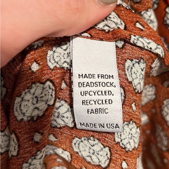 SOLD Christy Dawn Bonnie Dress in Penny Medallions L - Picture 8 of 11